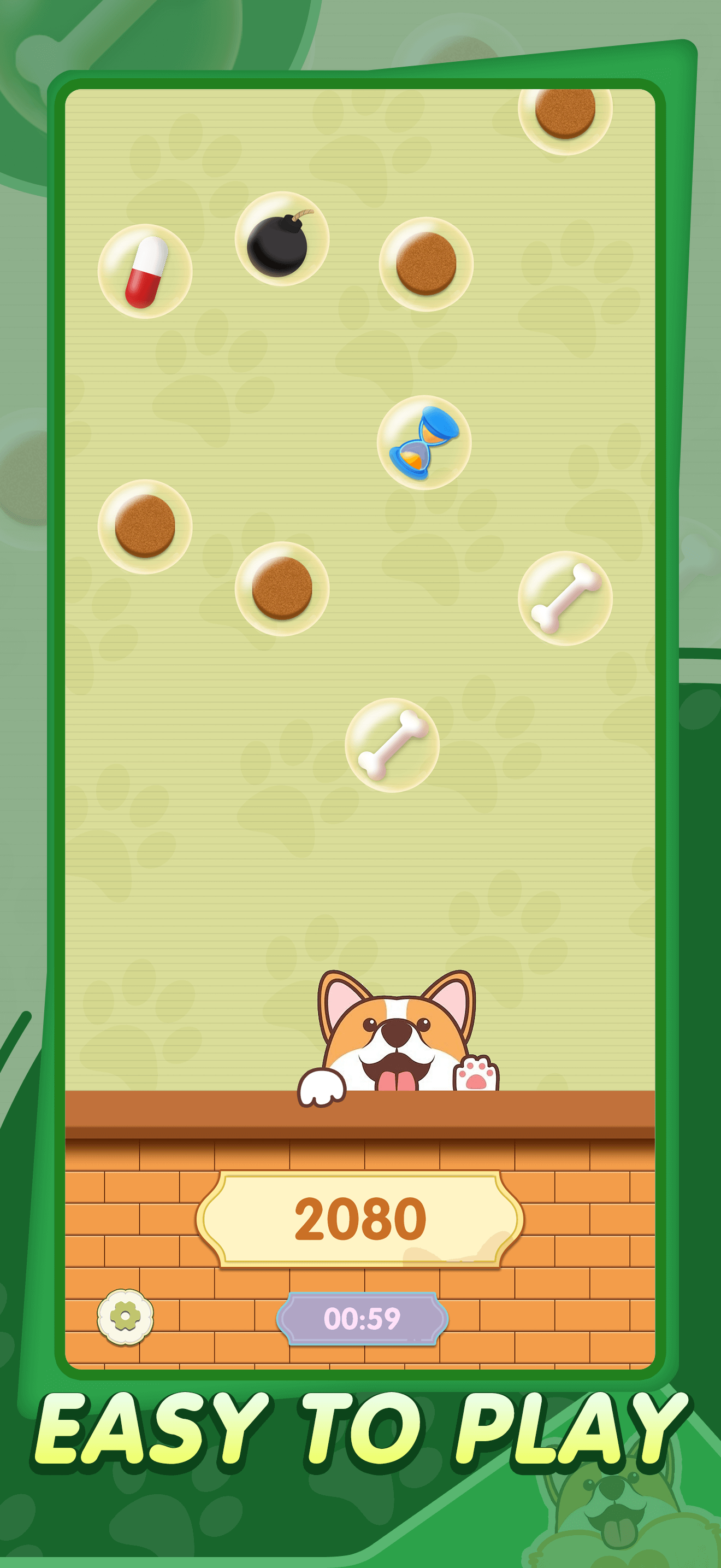 Corgi Chow Catch Screenshot 2