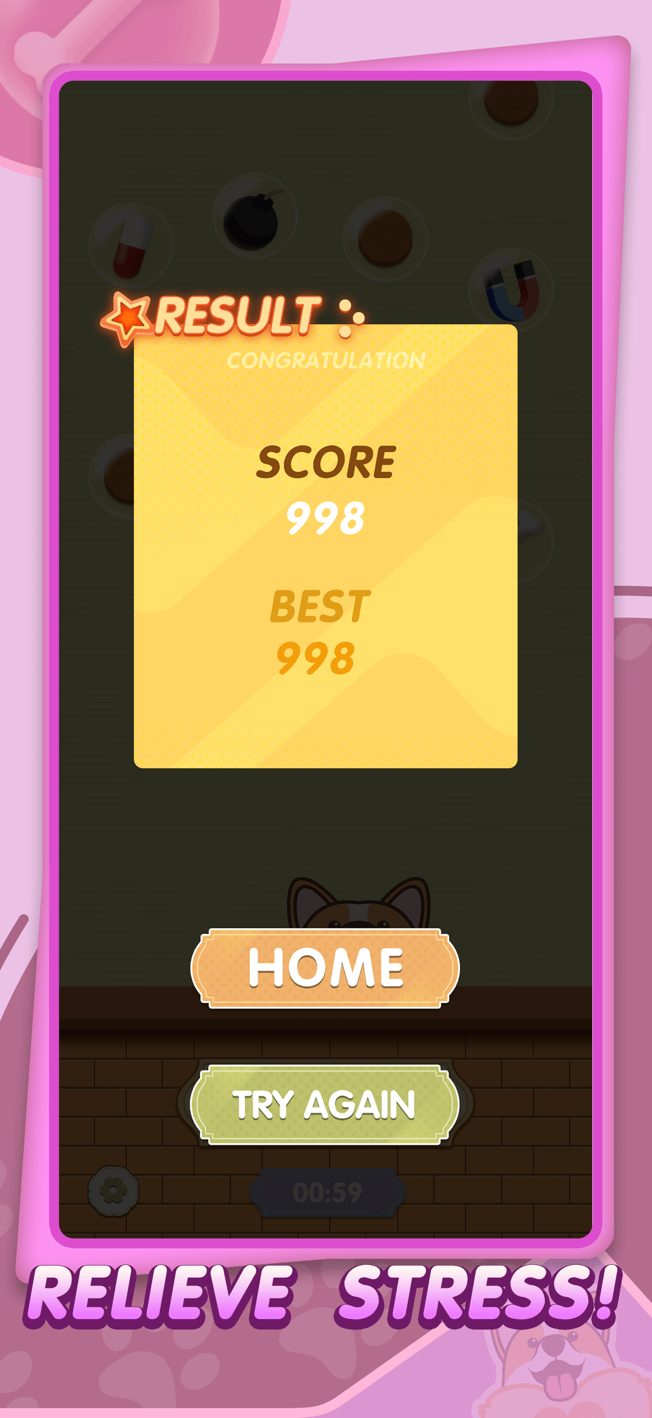 Corgi Chow Catch Screenshot 3